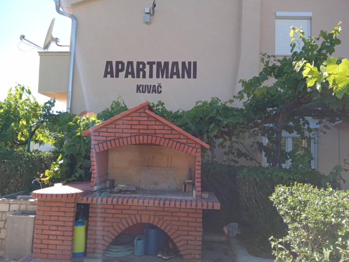 Apartmani Danijela Lopar Kültér fotó