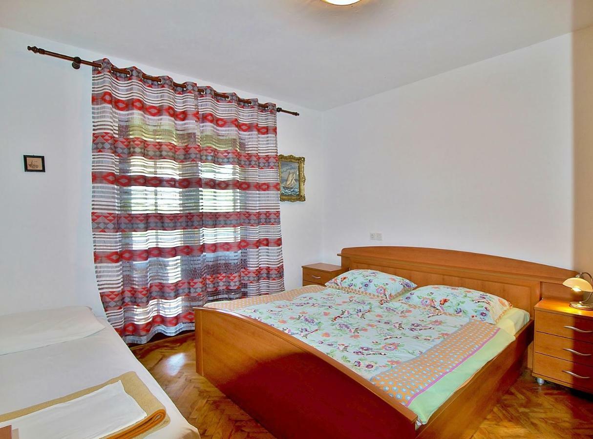 Apartmani Danijela Lopar Kültér fotó