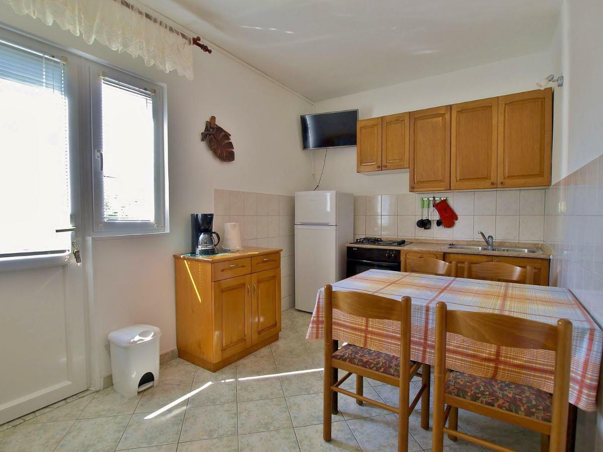 Apartmani Danijela Lopar Kültér fotó