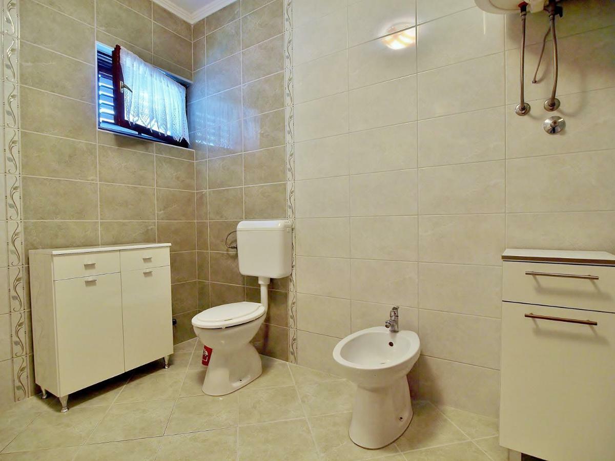 Apartmani Danijela Lopar Kültér fotó